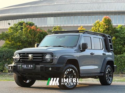 2025 Tank 300 New Energy Hi4-T 36.7kWh - ავტომობილი ჩინეთიდან