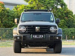 Tank 300 New Energy Hi4-T 36.7kWh - ფოტო 2