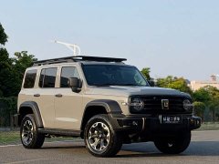 Tank 300 New Energy Hi4-T 36.7kWh - ფოტო 3
