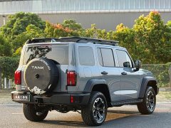 Tank 300 New Energy Hi4-T 36.7kWh - ფოტო 4