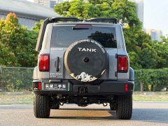Tank 300 New Energy Hi4-T 36.7kWh - ფოტო 5