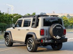 Tank 300 New Energy Hi4-T 36.7kWh - ფოტო 6