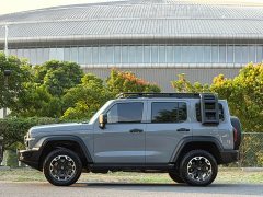Tank 300 New Energy Hi4-T 36.7kWh - ფოტო 7