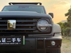 Tank 300 New Energy Hi4-T 36.7kWh - ფოტო 8