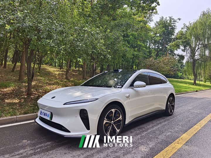 Nio ET5T 2024 75kWh Touring - ავტომობილი ჩინეთიდან