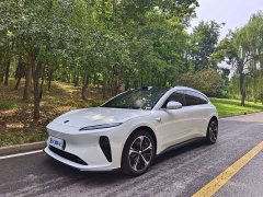Nio ET5T 2024 75kWh Touring - ფოტო 1