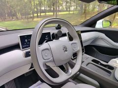 Nio ET5T 2024 75kWh Touring - ფოტო 10
