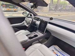 Nio ET5T 2024 75kWh Touring - ფოტო 19