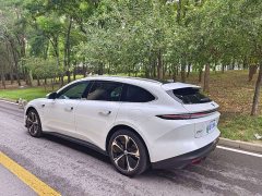 Nio ET5T 2024 75kWh Touring - ფოტო 3