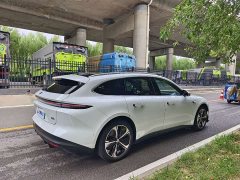 Nio ET5T 2024 75kWh Touring - ფოტო 5