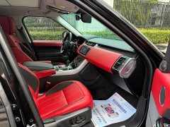 Land Rover Range Rover Sport 3.0 L6 Ebony Edition - ფოტო 10
