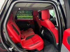 Land Rover Range Rover Sport 3.0 L6 Ebony Edition - ფოტო 11