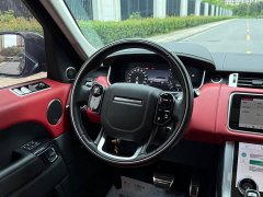 Land Rover Range Rover Sport 3.0 L6 Ebony Edition - ფოტო 12