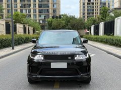 Land Rover Range Rover Sport 3.0 L6 Ebony Edition - ფოტო 2