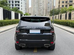 Land Rover Range Rover Sport 3.0 L6 Ebony Edition - ფოტო 5
