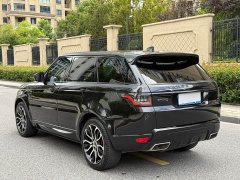 Land Rover Range Rover Sport 3.0 L6 Ebony Edition - ფოტო 6