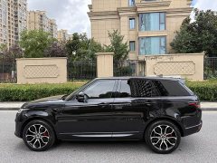Land Rover Range Rover Sport 3.0 L6 Ebony Edition - ფოტო 7