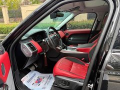 Land Rover Range Rover Sport 3.0 L6 Ebony Edition - ფოტო 8