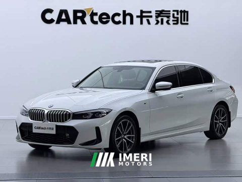 2022 BMW 3 Series 2023 320Li M Sport Package - ავტომობილი ჩინეთიდან