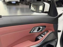 BMW 3 Series 2023 320Li M Sport Package - ფოტო 16