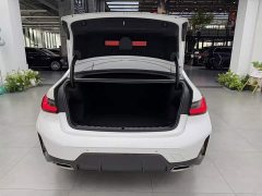 BMW 3 Series 2023 320Li M Sport Package - ფოტო 9