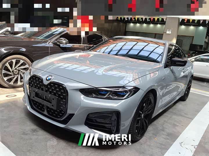 BMW 4 Series 425i M Sport Night Edition - ავტომობილი ჩინეთიდან