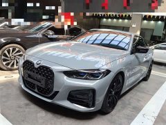 BMW 4 Series 425i M Sport Night Edition - ფოტო 1