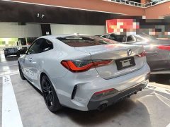 BMW 4 Series 425i M Sport Night Edition - ფოტო 12