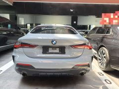 BMW 4 Series 425i M Sport Night Edition - ფოტო 13