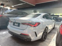 BMW 4 Series 425i M Sport Night Edition - ფოტო 14