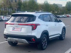 Kia Situs 1.5L CVT Luxury - ფოტო 10