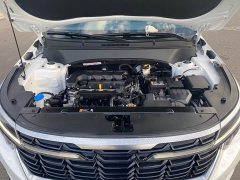 Kia Situs 1.5L CVT Luxury - ფოტო 20