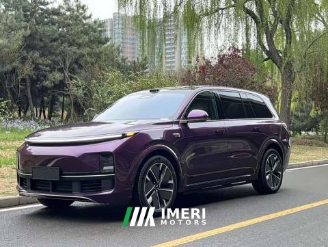 2025 Li Auto L9 Ultra Smart Refresh Edition