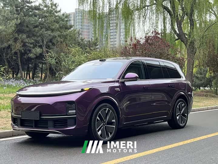 Li Auto L9 Ultra Smart Refresh Edition