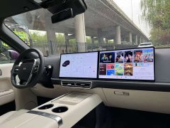 Li Auto L9 Ultra Smart Refresh Edition - ფოტო 13