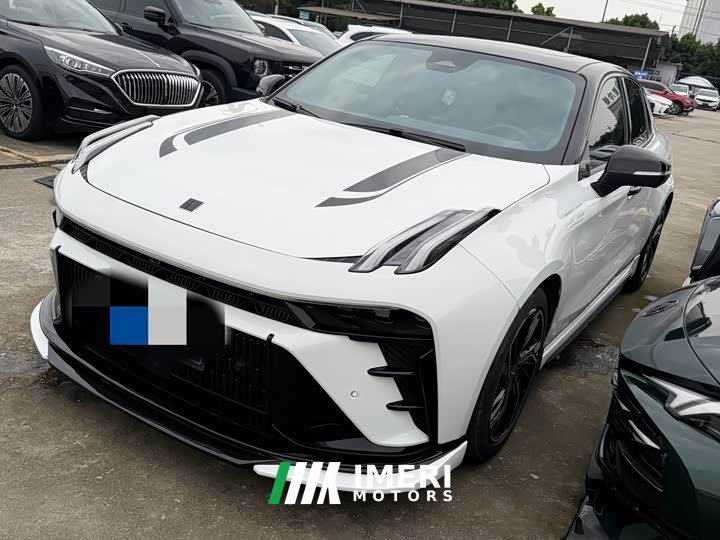 Lynk & Co Geely Lynk & Co 03 1.5T DCT Pro - ავტომობილი ჩინეთიდან