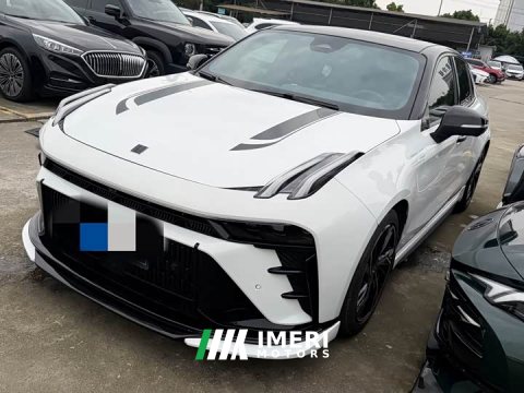 2023 Lynk & Co Geely Lynk & Co 03 1.5T DCT Pro - ავტომობილი ჩინეთიდან