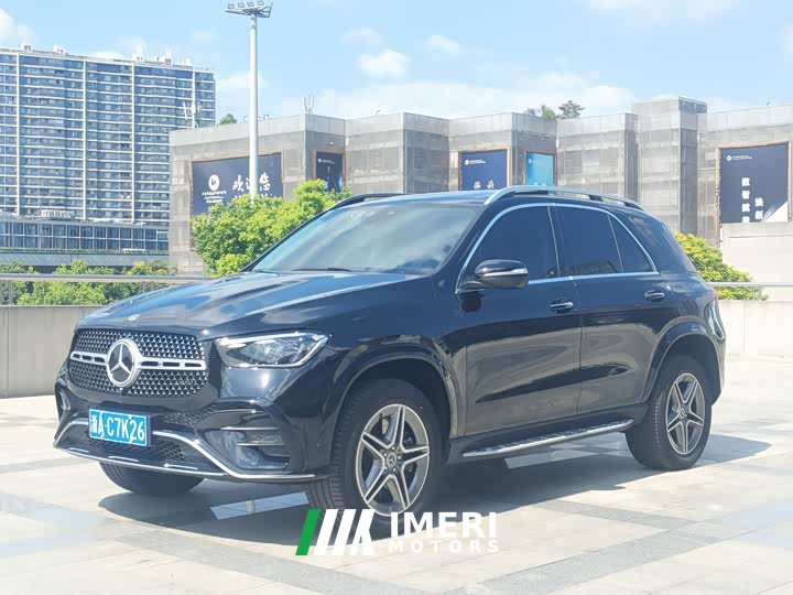Mercedes-Benz GLE (Imported) GLE 450 4MATIC Fashion - ავტომობილი ჩინეთიდან