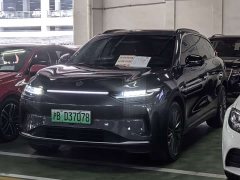 Leapmotor Leapo C11 Pure Electric 580 Premium Edition - ფოტო 1