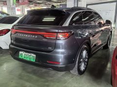 Leapmotor Leapo C11 Pure Electric 580 Premium Edition - ფოტო 11
