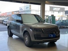 Land Rover Range Rover 2021 3.0 L6 Heritage Extended Wheelbase Classic Edition - ფოტო 2