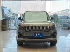 Land Rover Range Rover 2021 3.0 L6 Heritage Extended Wheelbase Classic Edition - ფოტო 3