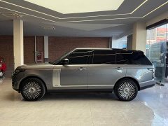 Land Rover Range Rover 2021 3.0 L6 Heritage Extended Wheelbase Classic Edition - ფოტო 4
