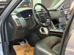 Land Rover Range Rover 2021 3.0 L6 Heritage Extended Wheelbase Classic Edition - ფოტო 5