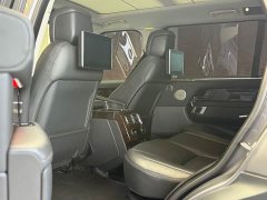 Land Rover Range Rover 2021 3.0 L6 Heritage Extended Wheelbase Classic Edition - ფოტო 6