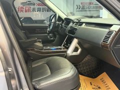 Land Rover Range Rover 2021 3.0 L6 Heritage Extended Wheelbase Classic Edition - ფოტო 7
