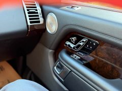 Land Rover Range Rover 2021 3.0 L6 Heritage Extended Wheelbase Classic Edition - ფოტო 8