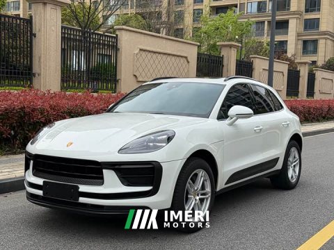2024 Porsche Macan 2.0T - ავტომობილი ჩინეთიდან