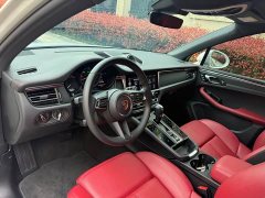 Porsche Macan 2.0T - ფოტო 9
