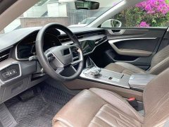 Audi A7L 2022 55 TFSI quattro S-line Zhiyuan Flowing Crystal Package - ფოტო 3